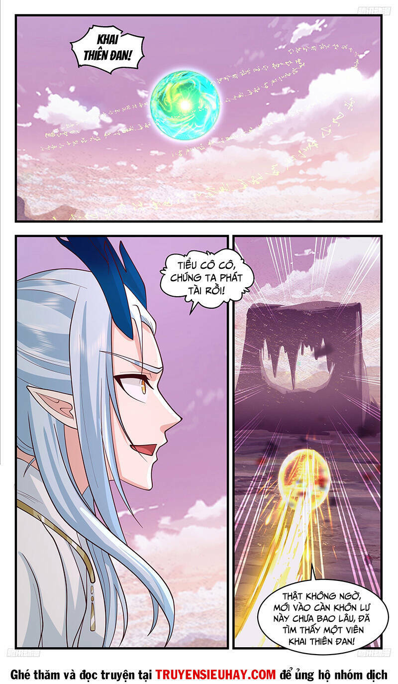 Võ Luyện Đỉnh Phong - Chapter 3511 - Page 5