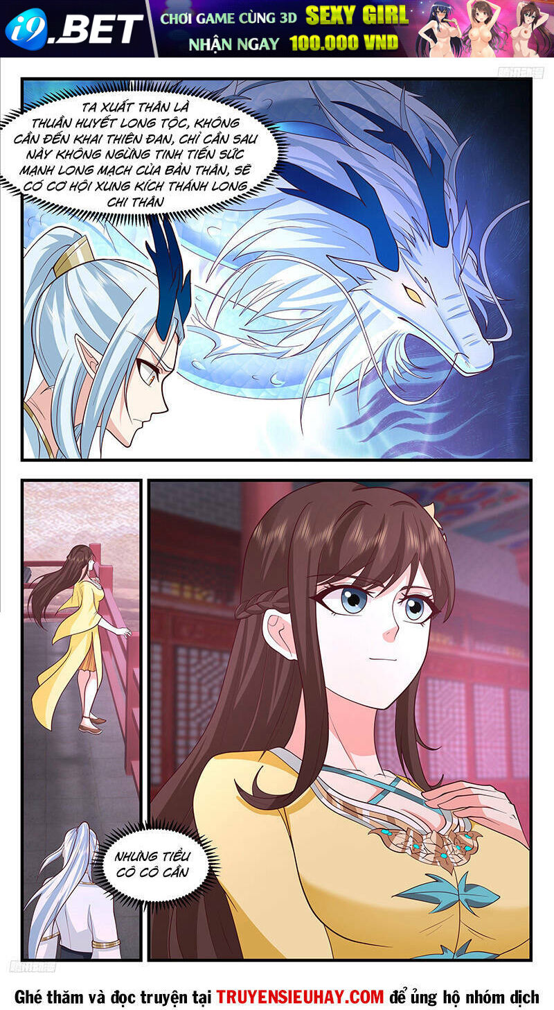 Võ Luyện Đỉnh Phong - Chapter 3511 - Page 6