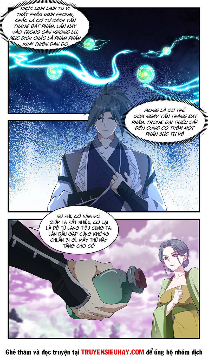 Võ Luyện Đỉnh Phong - Chapter 3512 - Page 9