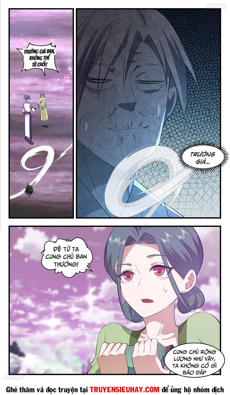 Võ Luyện Đỉnh Phong - Chapter 3512 - Page 10