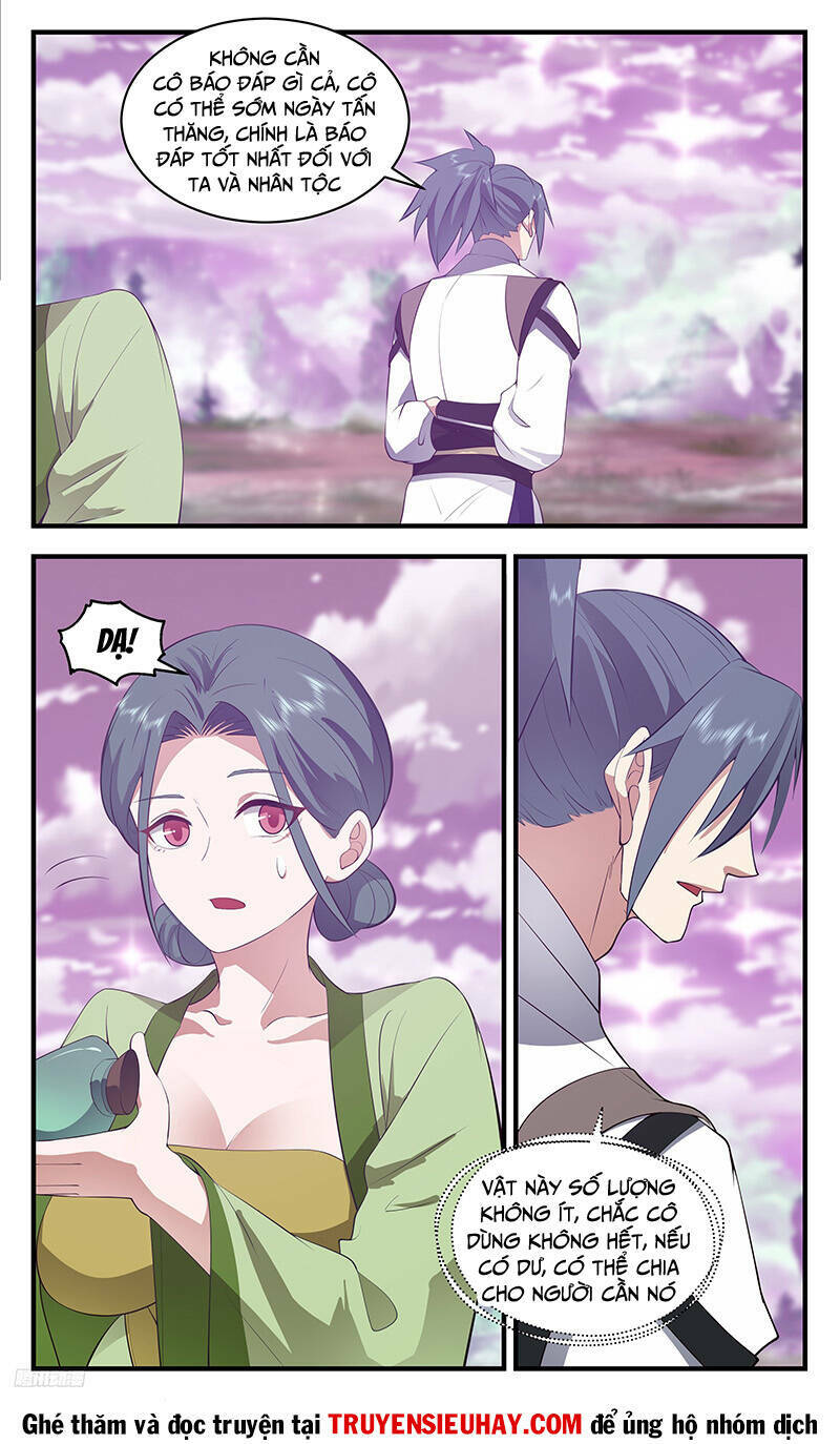 Võ Luyện Đỉnh Phong - Chapter 3512 - Page 11