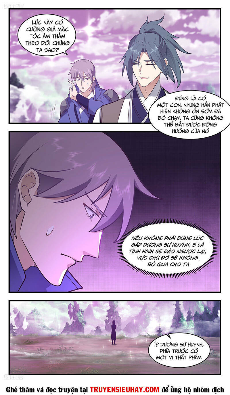 Võ Luyện Đỉnh Phong - Chapter 3512 - Page 3