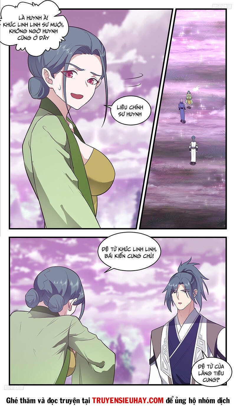 Võ Luyện Đỉnh Phong - Chapter 3512 - Page 4