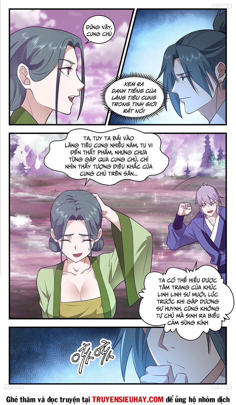 Võ Luyện Đỉnh Phong - Chapter 3512 - Page 5