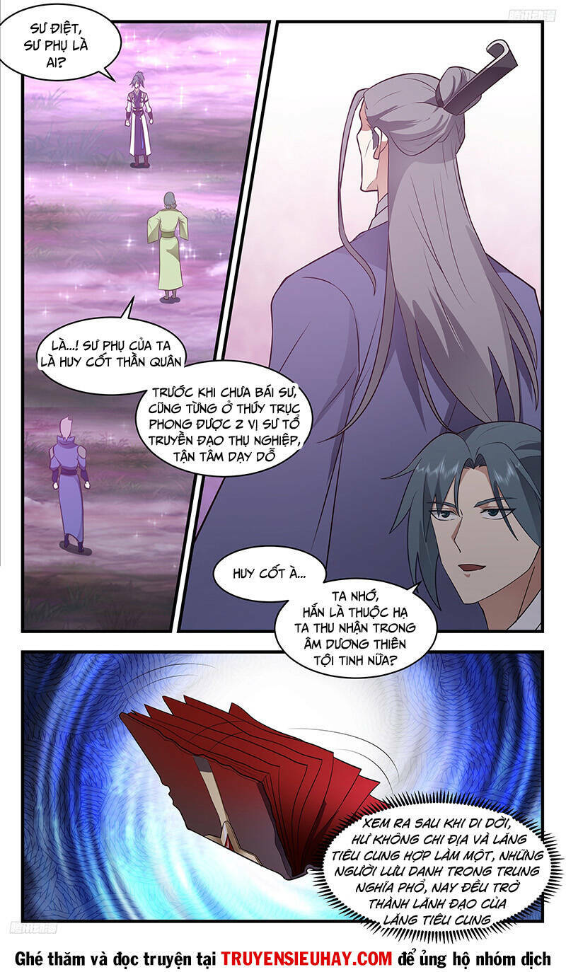Võ Luyện Đỉnh Phong - Chapter 3512 - Page 6