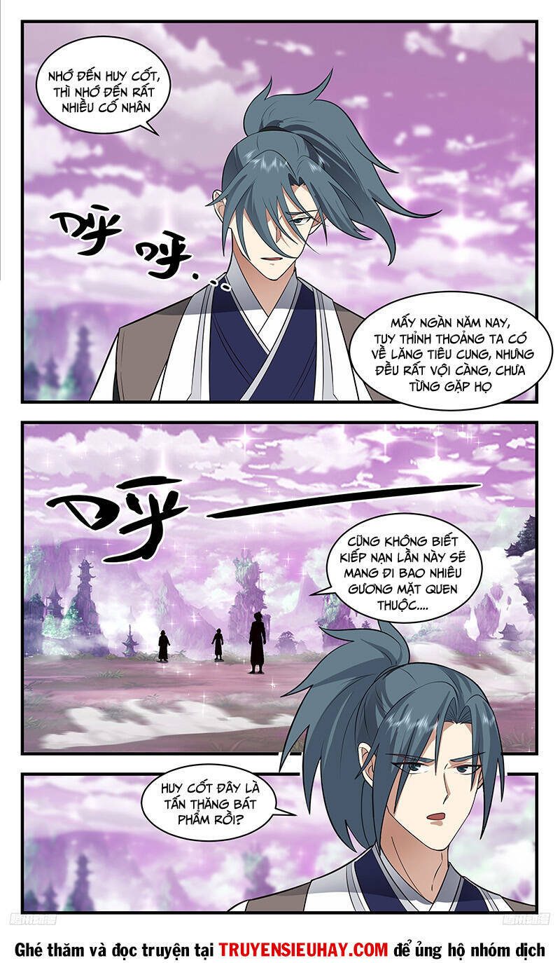 Võ Luyện Đỉnh Phong - Chapter 3512 - Page 7