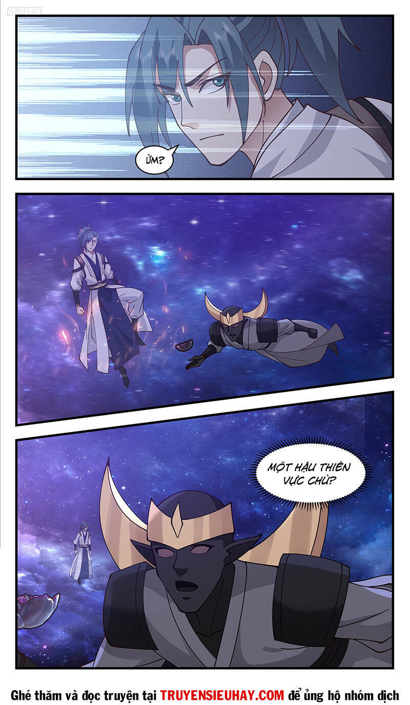 Võ Luyện Đỉnh Phong - Chapter 3513 - Page 9