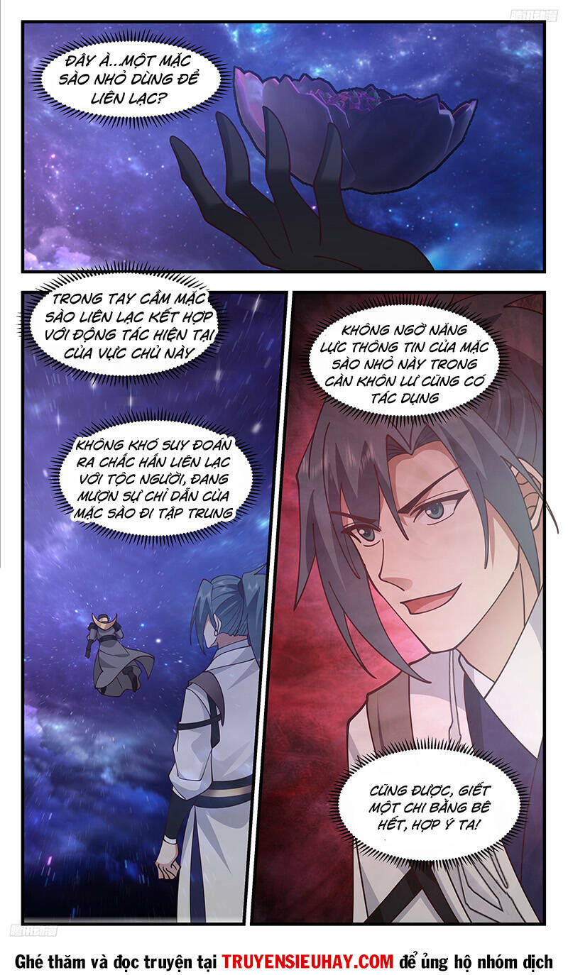 Võ Luyện Đỉnh Phong - Chapter 3513 - Page 10