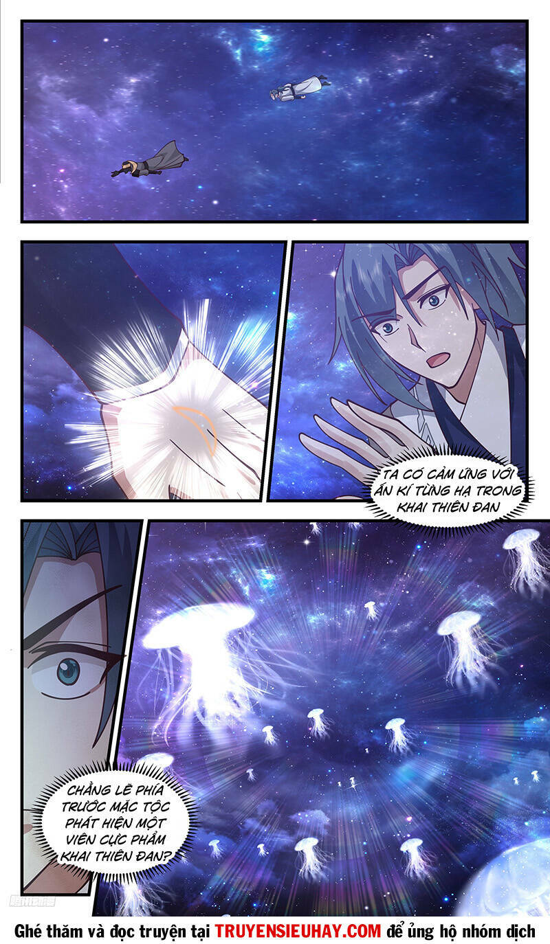 Võ Luyện Đỉnh Phong - Chapter 3513 - Page 11