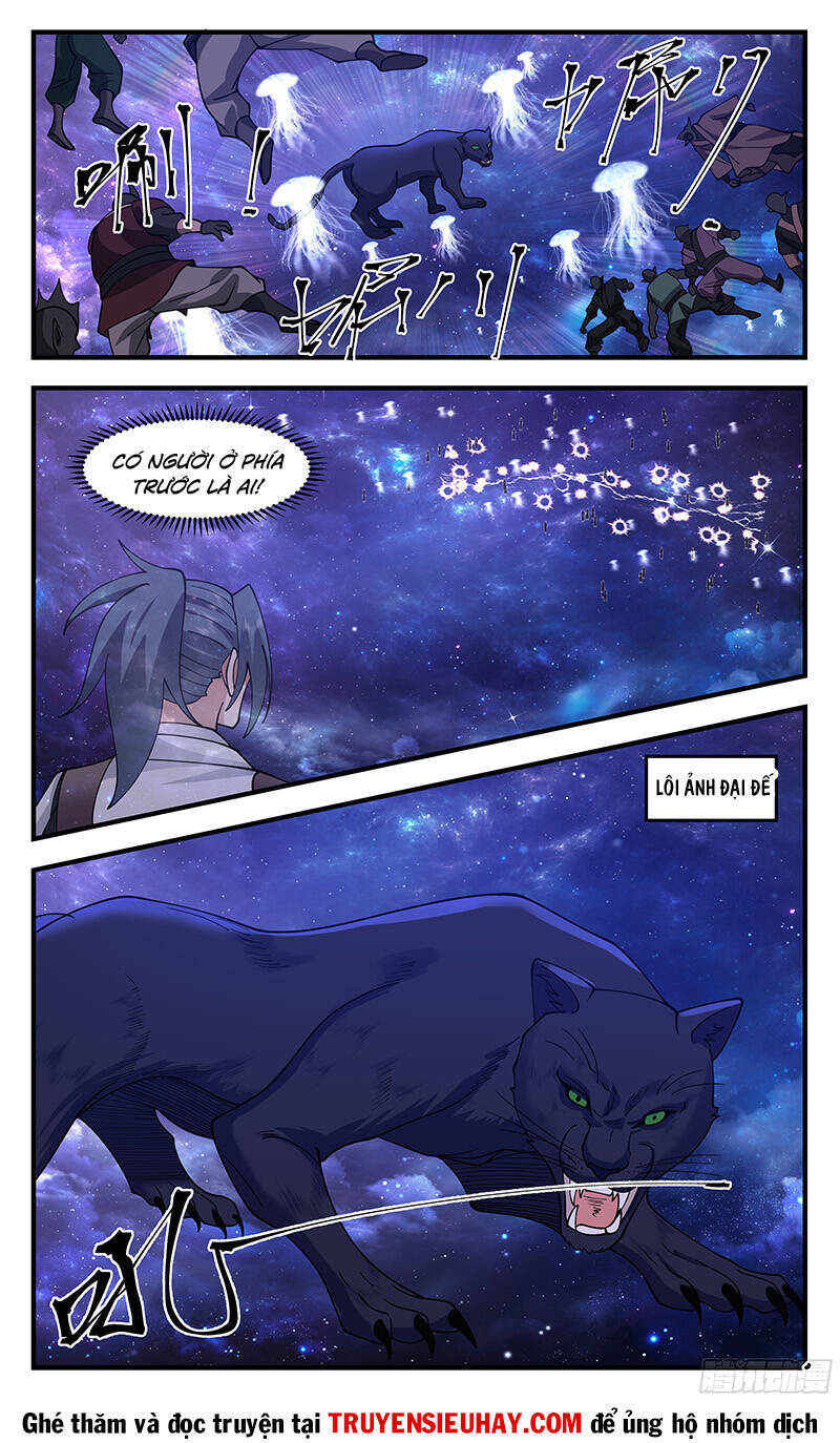 Võ Luyện Đỉnh Phong - Chapter 3513 - Page 12