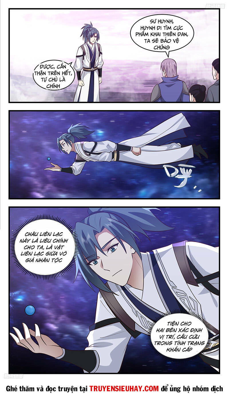 Võ Luyện Đỉnh Phong - Chapter 3513 - Page 4