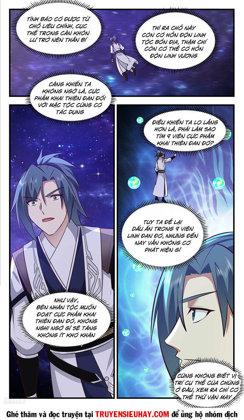 Võ Luyện Đỉnh Phong - Chapter 3513 - Page 5
