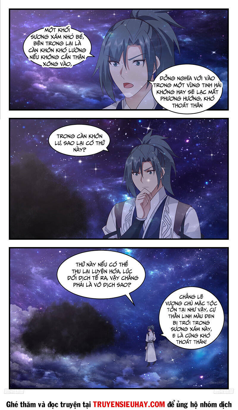 Võ Luyện Đỉnh Phong - Chapter 3513 - Page 7