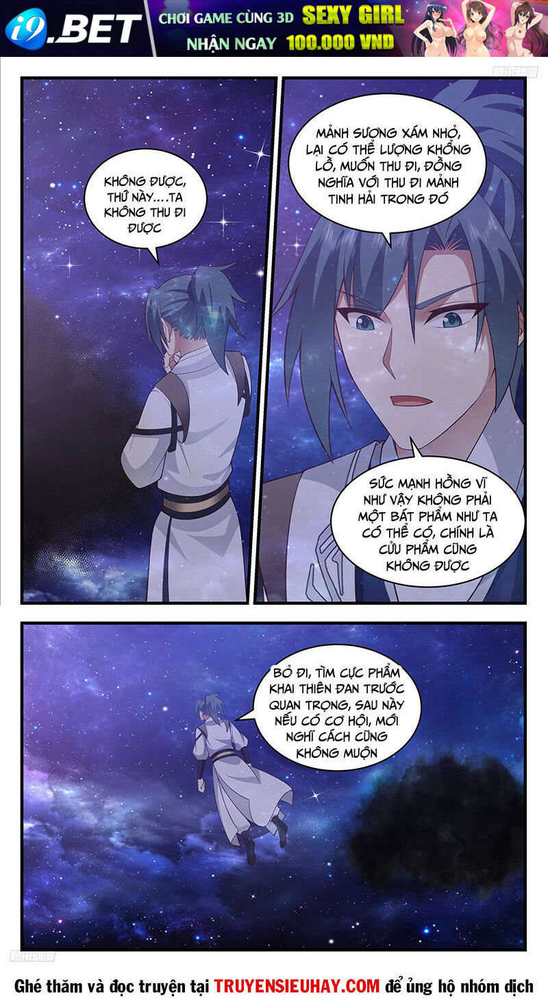 Võ Luyện Đỉnh Phong - Chapter 3513 - Page 8