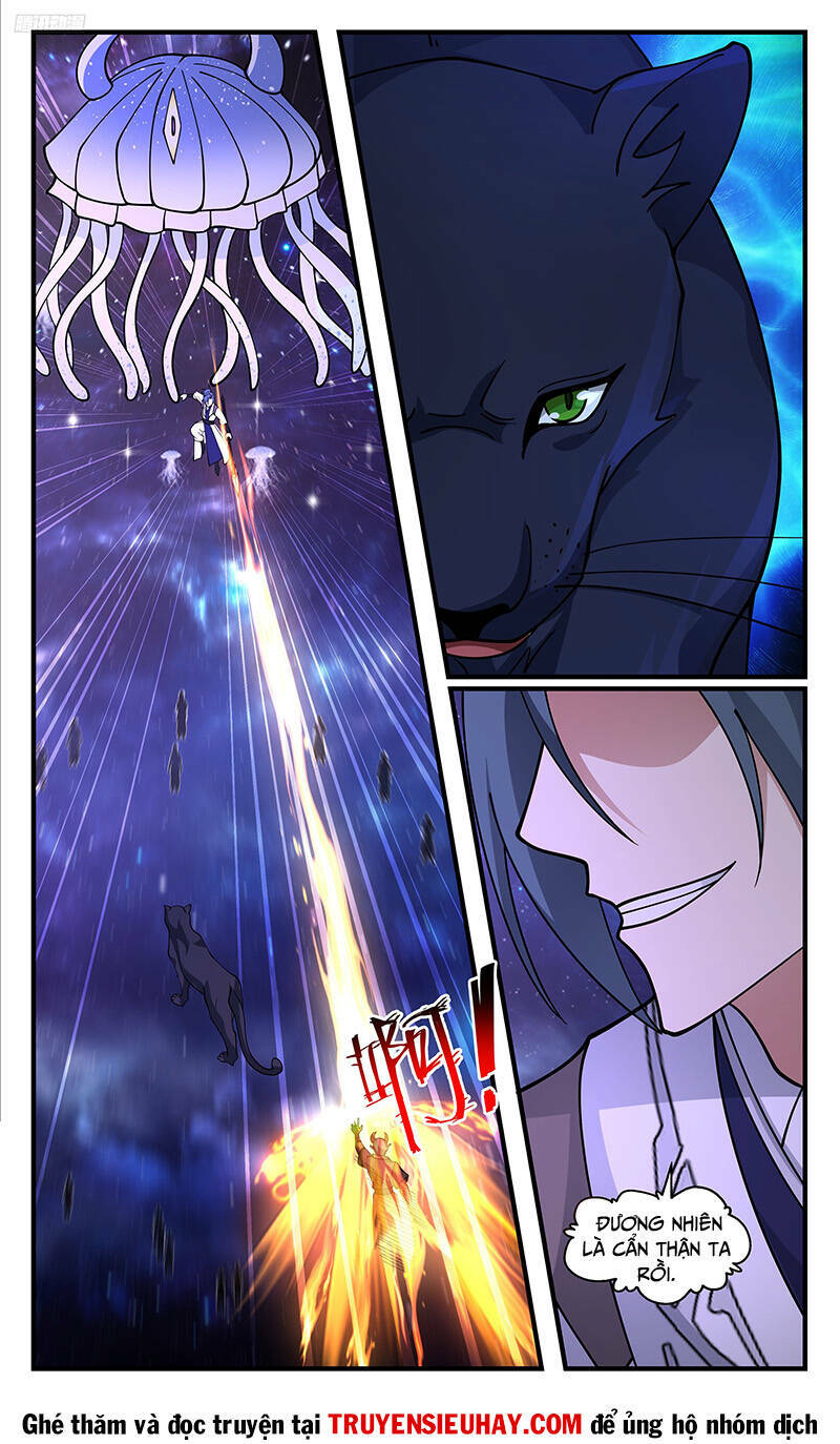 Võ Luyện Đỉnh Phong - Chapter 3514 - Page 9