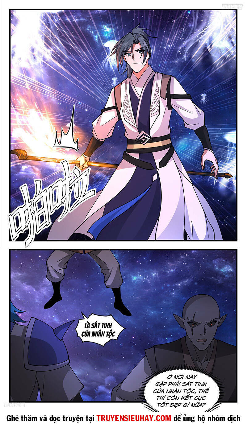 Võ Luyện Đỉnh Phong - Chapter 3514 - Page 10