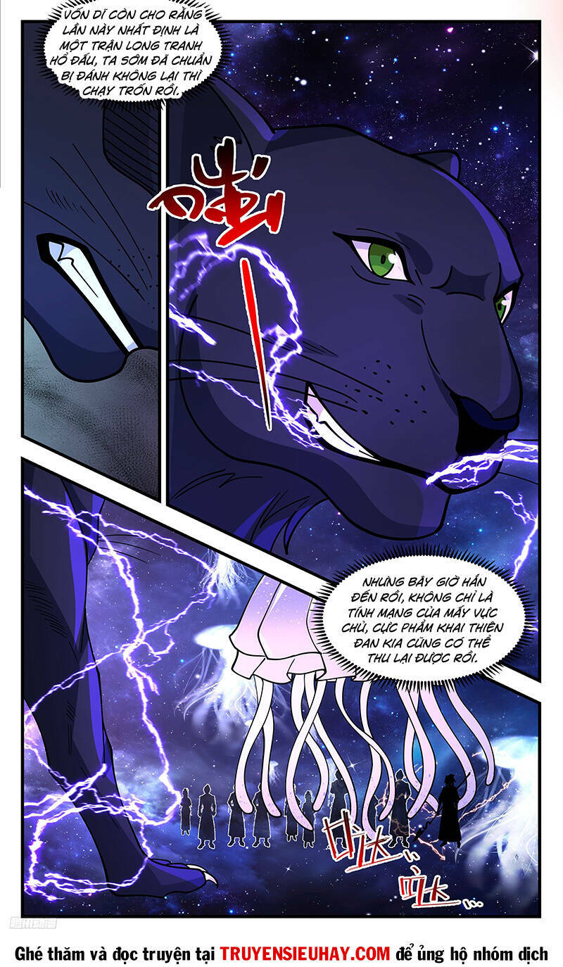 Võ Luyện Đỉnh Phong - Chapter 3514 - Page 11
