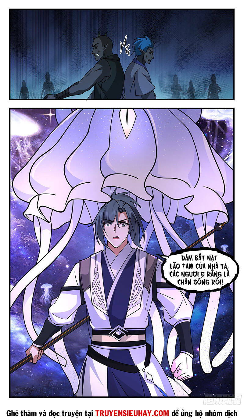 Võ Luyện Đỉnh Phong - Chapter 3514 - Page 12