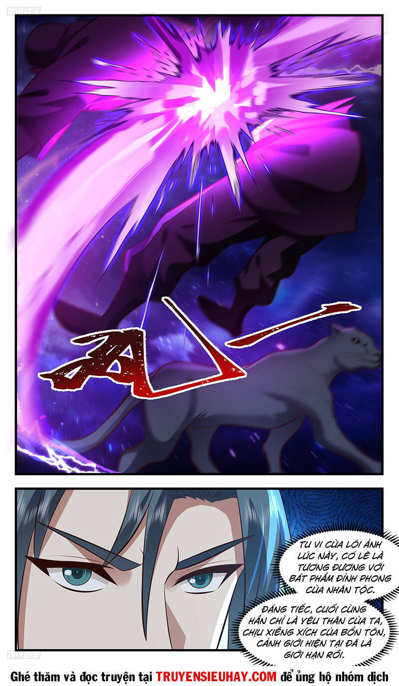 Võ Luyện Đỉnh Phong - Chapter 3514 - Page 3