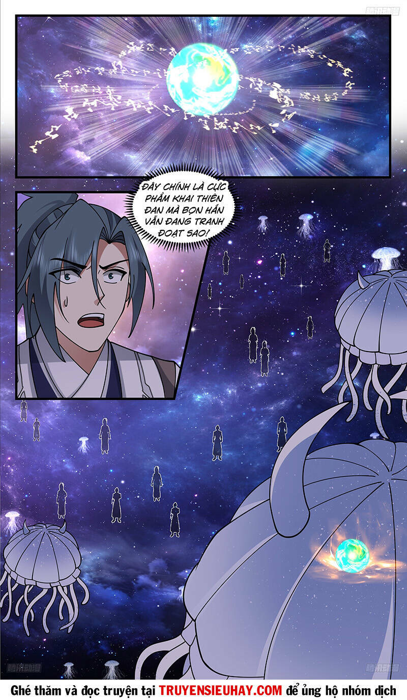 Võ Luyện Đỉnh Phong - Chapter 3514 - Page 5