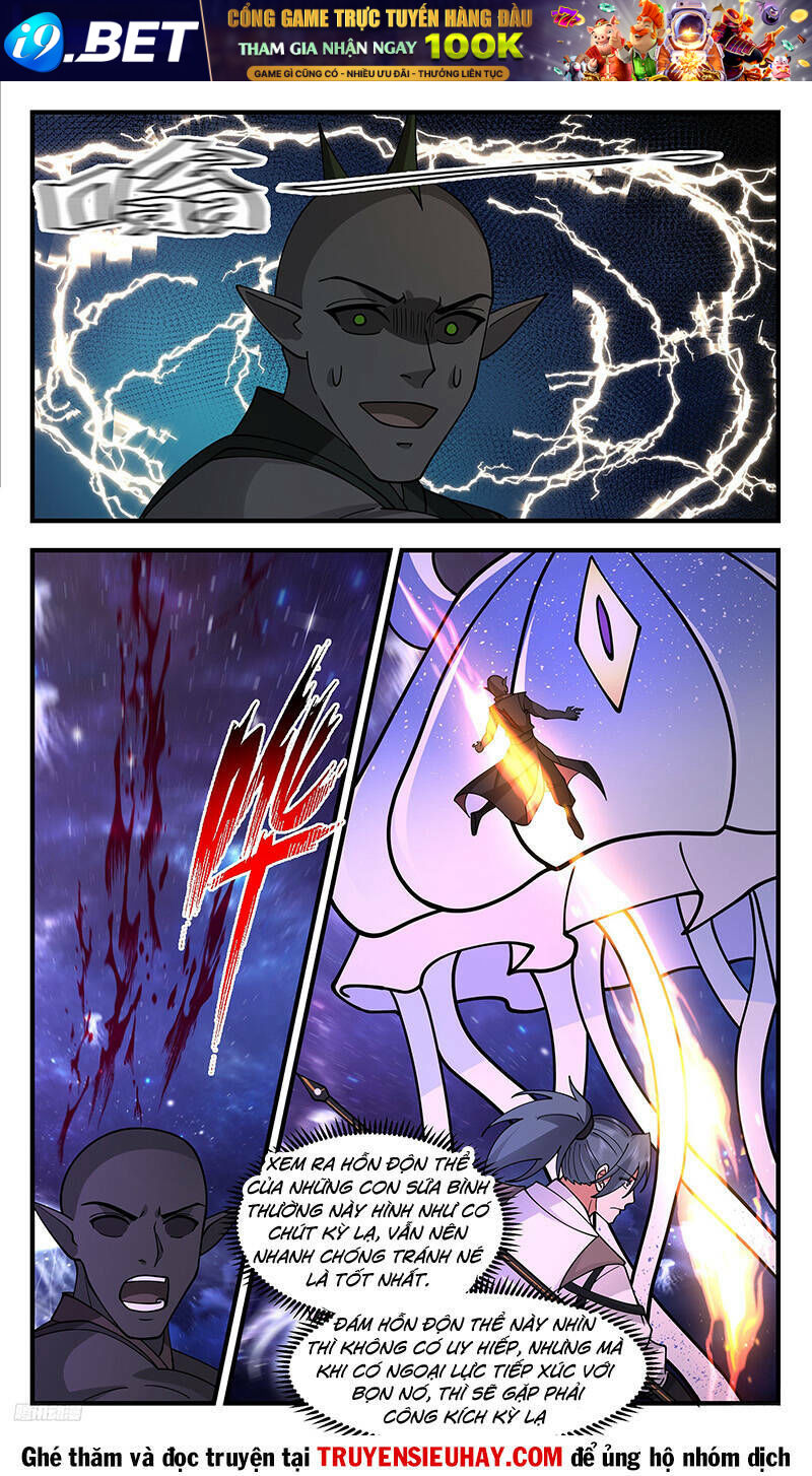 Võ Luyện Đỉnh Phong - Chapter 3514 - Page 7