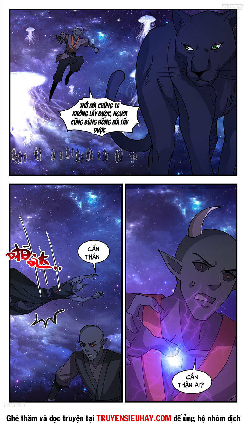 Võ Luyện Đỉnh Phong - Chapter 3514 - Page 8