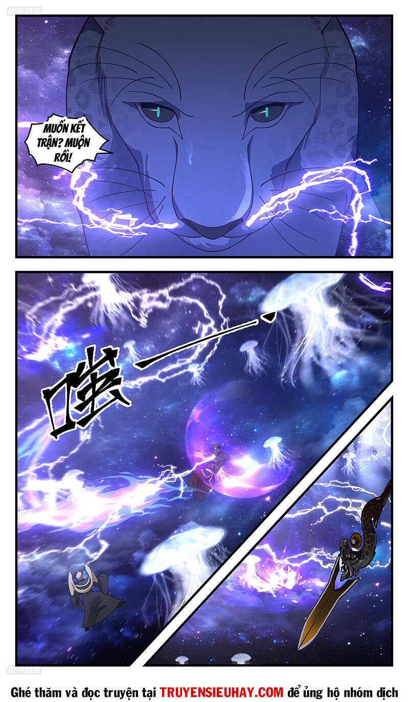Võ Luyện Đỉnh Phong - Chapter 3515 - Page 3