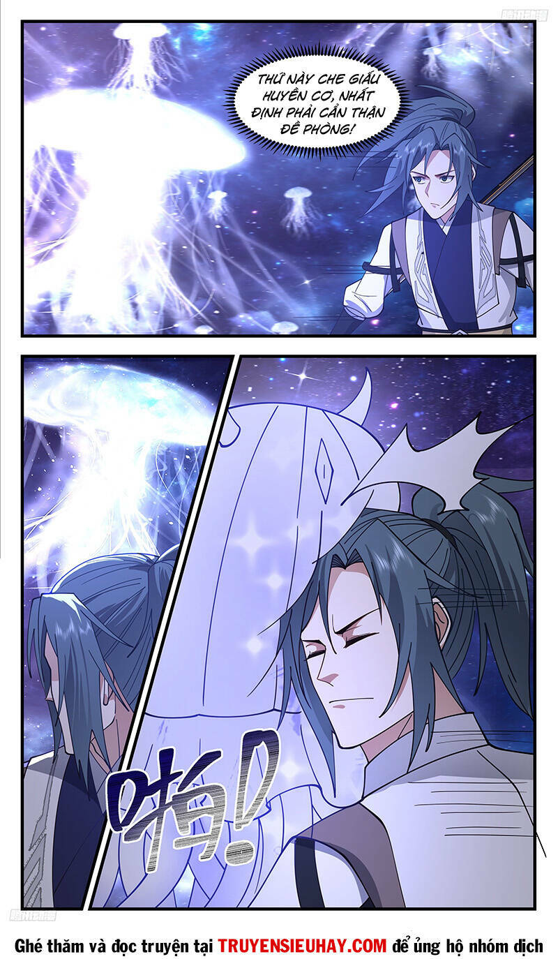 Võ Luyện Đỉnh Phong - Chapter 3515 - Page 4