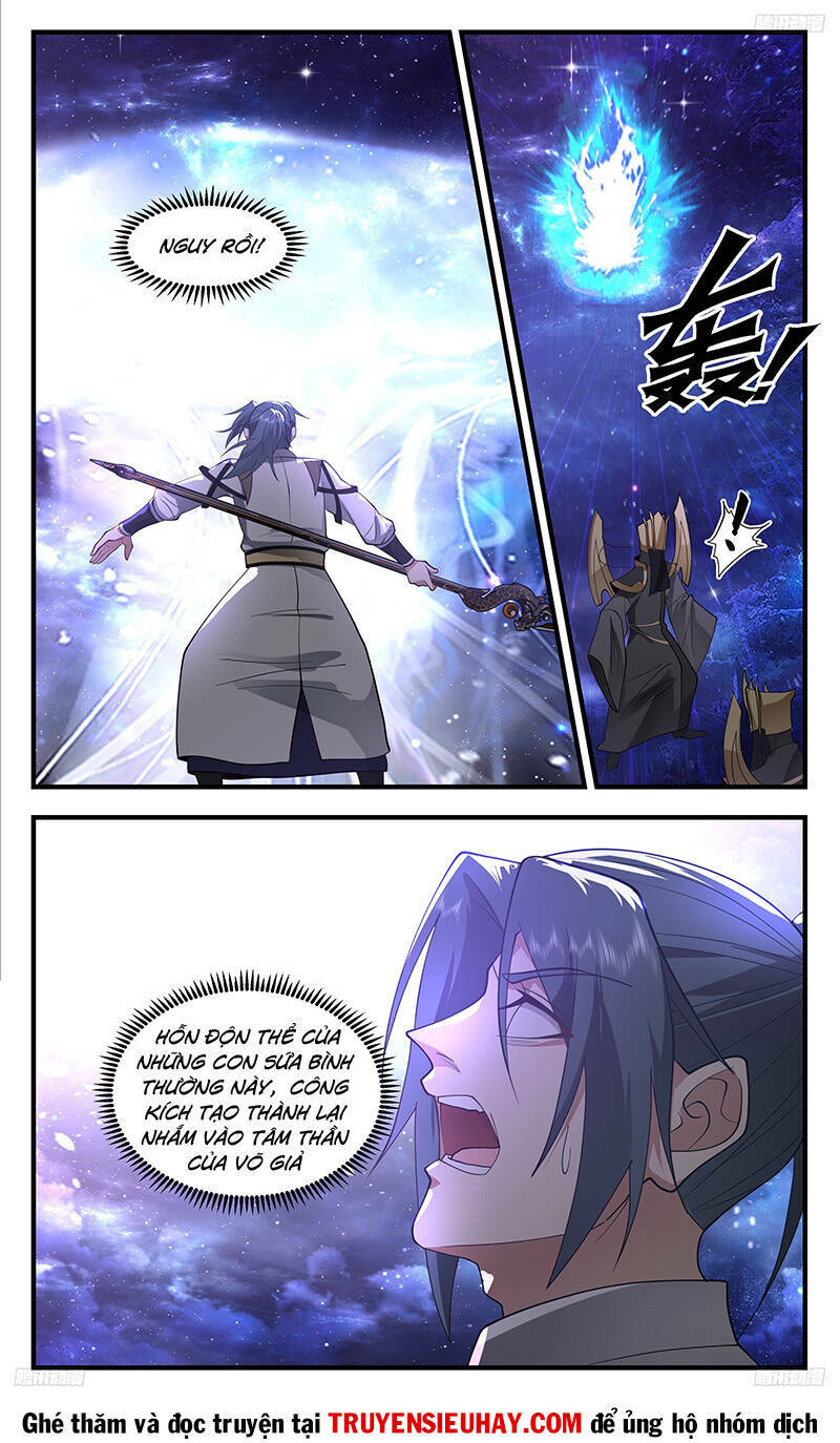 Võ Luyện Đỉnh Phong - Chapter 3515 - Page 5