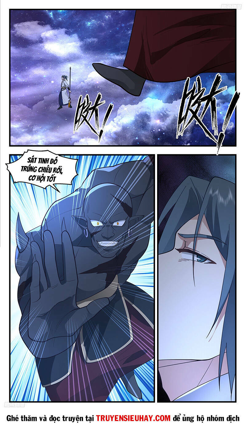 Võ Luyện Đỉnh Phong - Chapter 3515 - Page 6