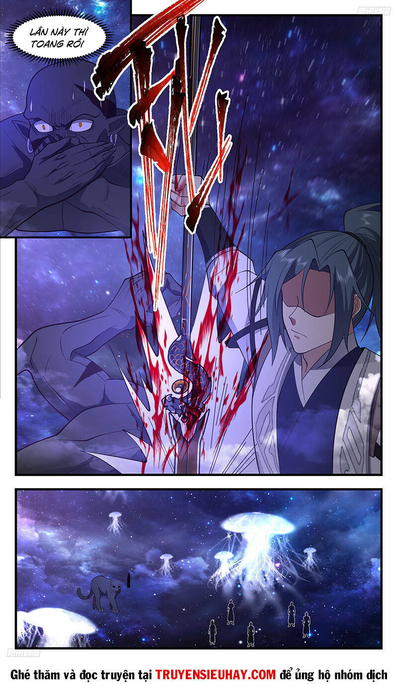 Võ Luyện Đỉnh Phong - Chapter 3515 - Page 8