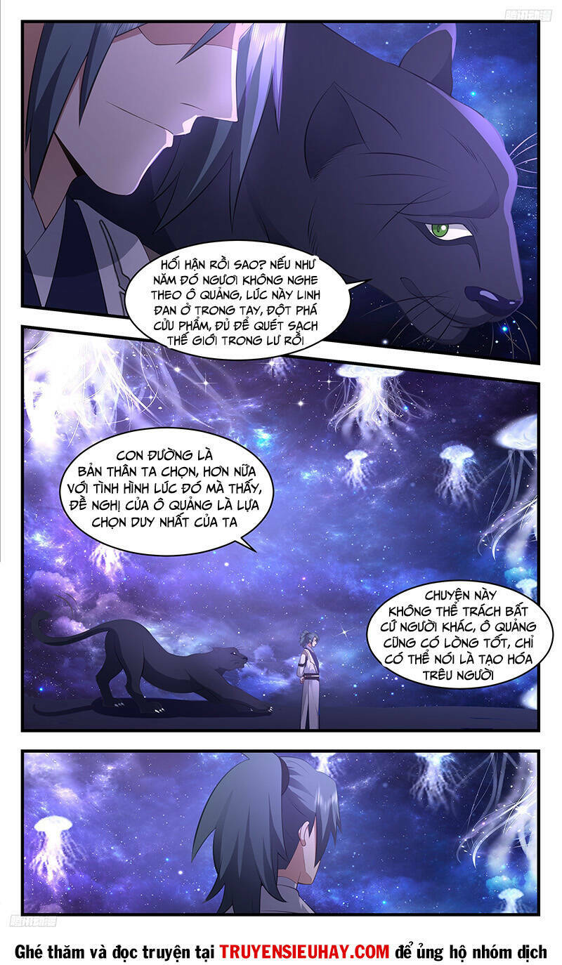 Võ Luyện Đỉnh Phong - Chapter 3516 - Page 10