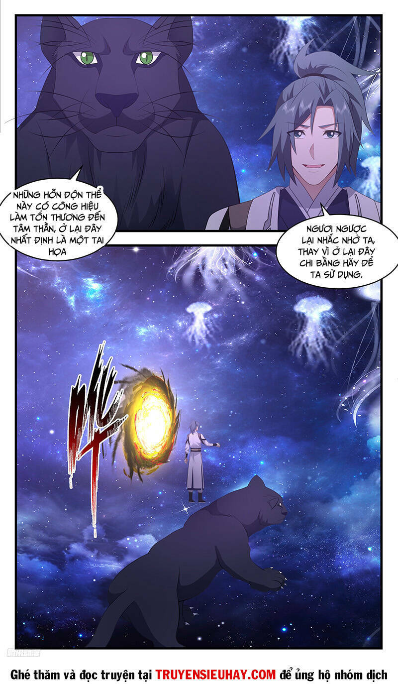 Võ Luyện Đỉnh Phong - Chapter 3516 - Page 11
