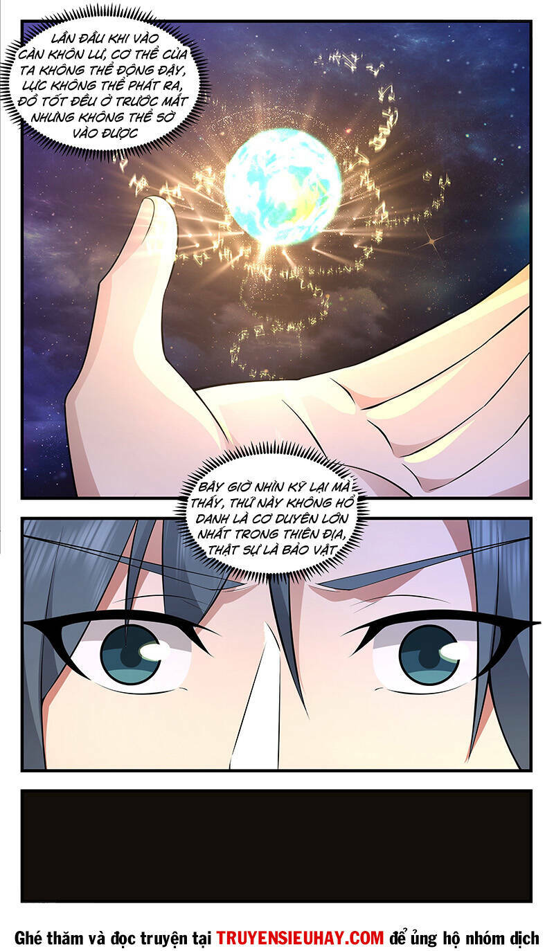 Võ Luyện Đỉnh Phong - Chapter 3516 - Page 4