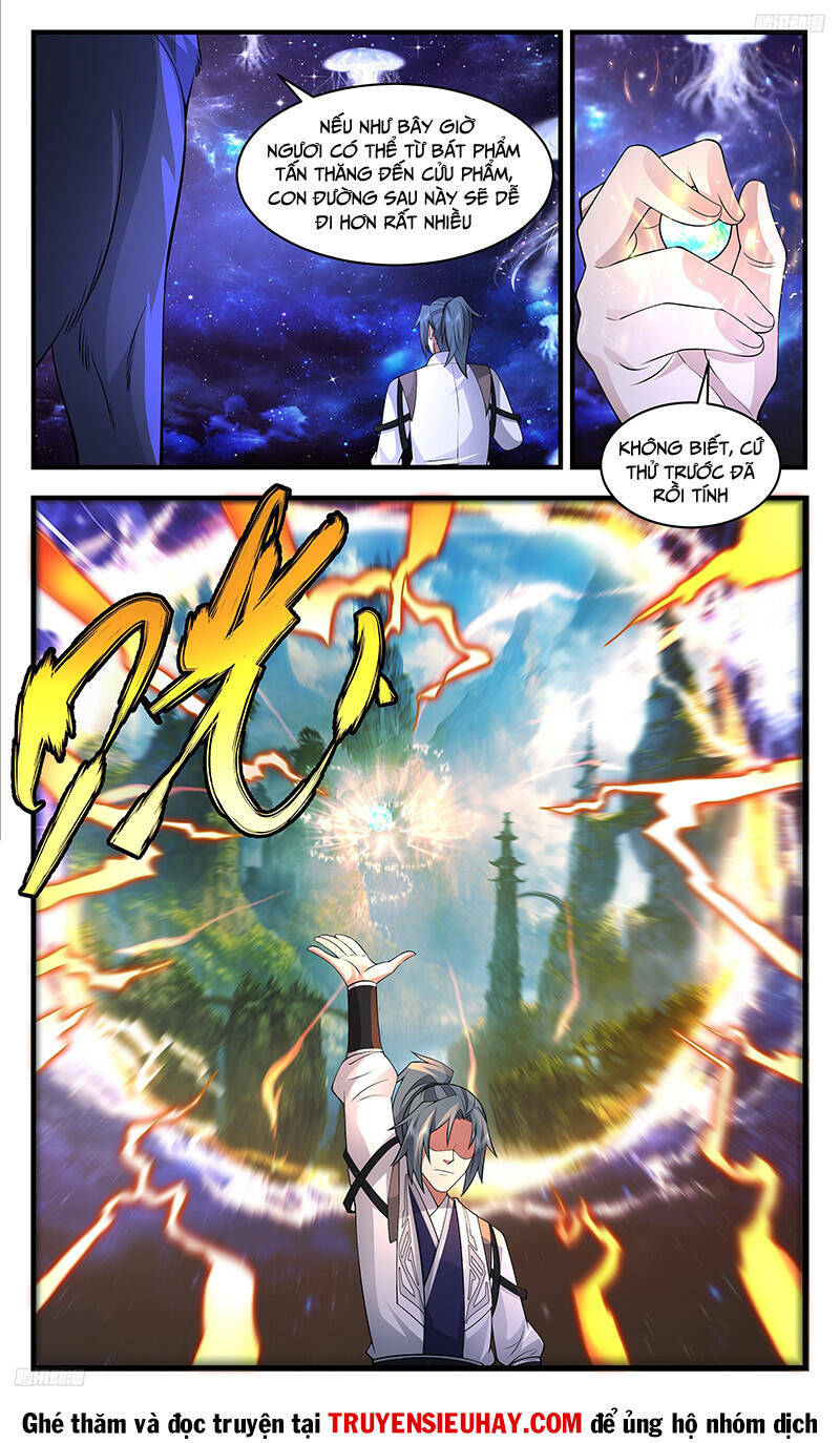 Võ Luyện Đỉnh Phong - Chapter 3516 - Page 6