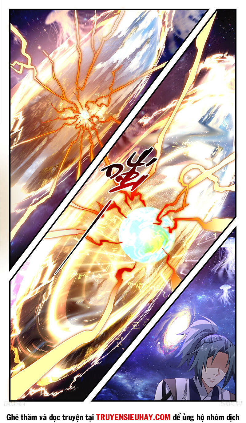 Võ Luyện Đỉnh Phong - Chapter 3516 - Page 7