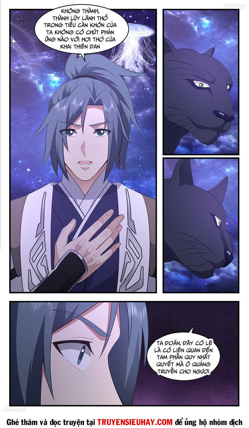 Võ Luyện Đỉnh Phong - Chapter 3516 - Page 8