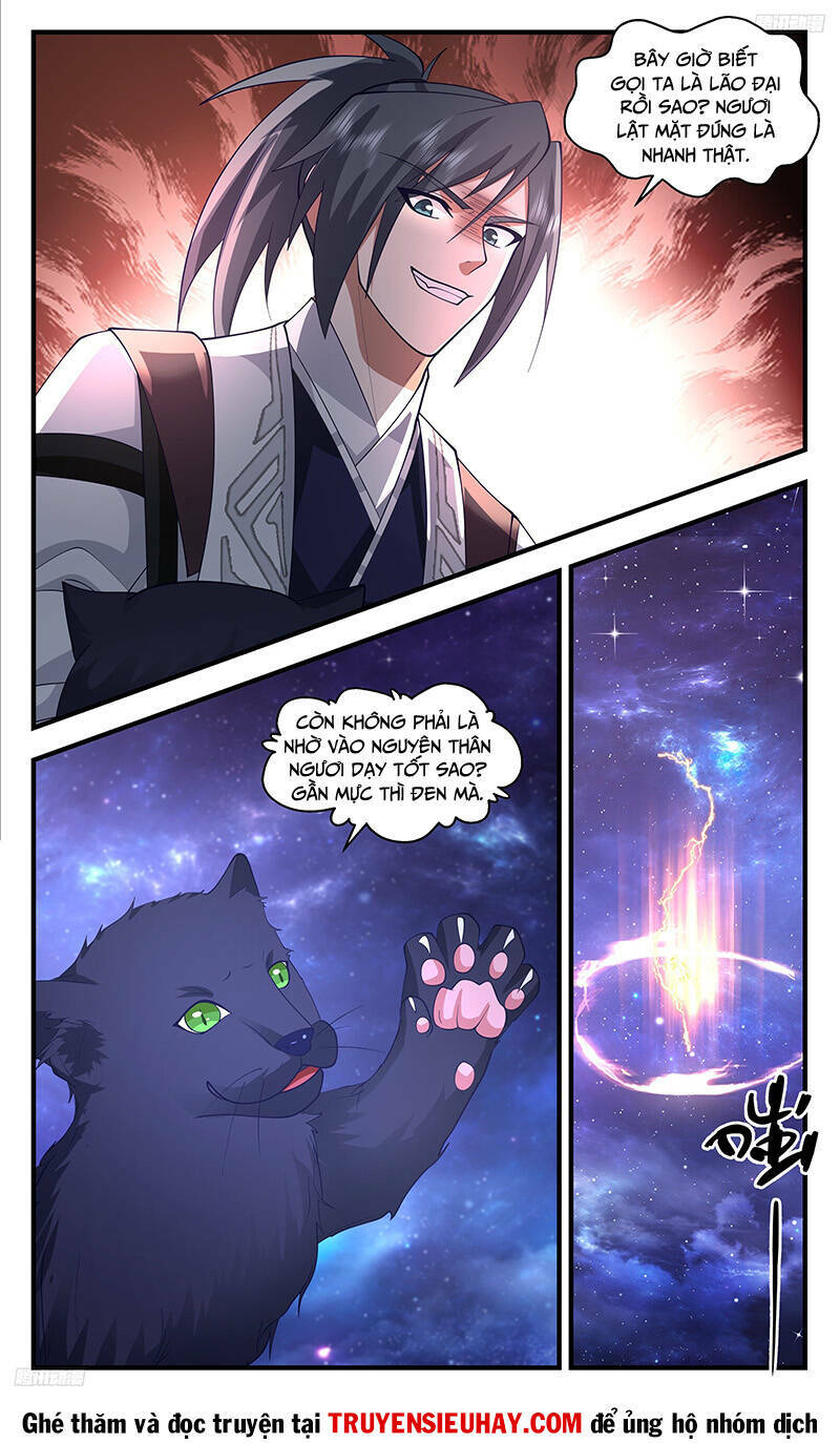 Võ Luyện Đỉnh Phong - Chapter 3517 - Page 10