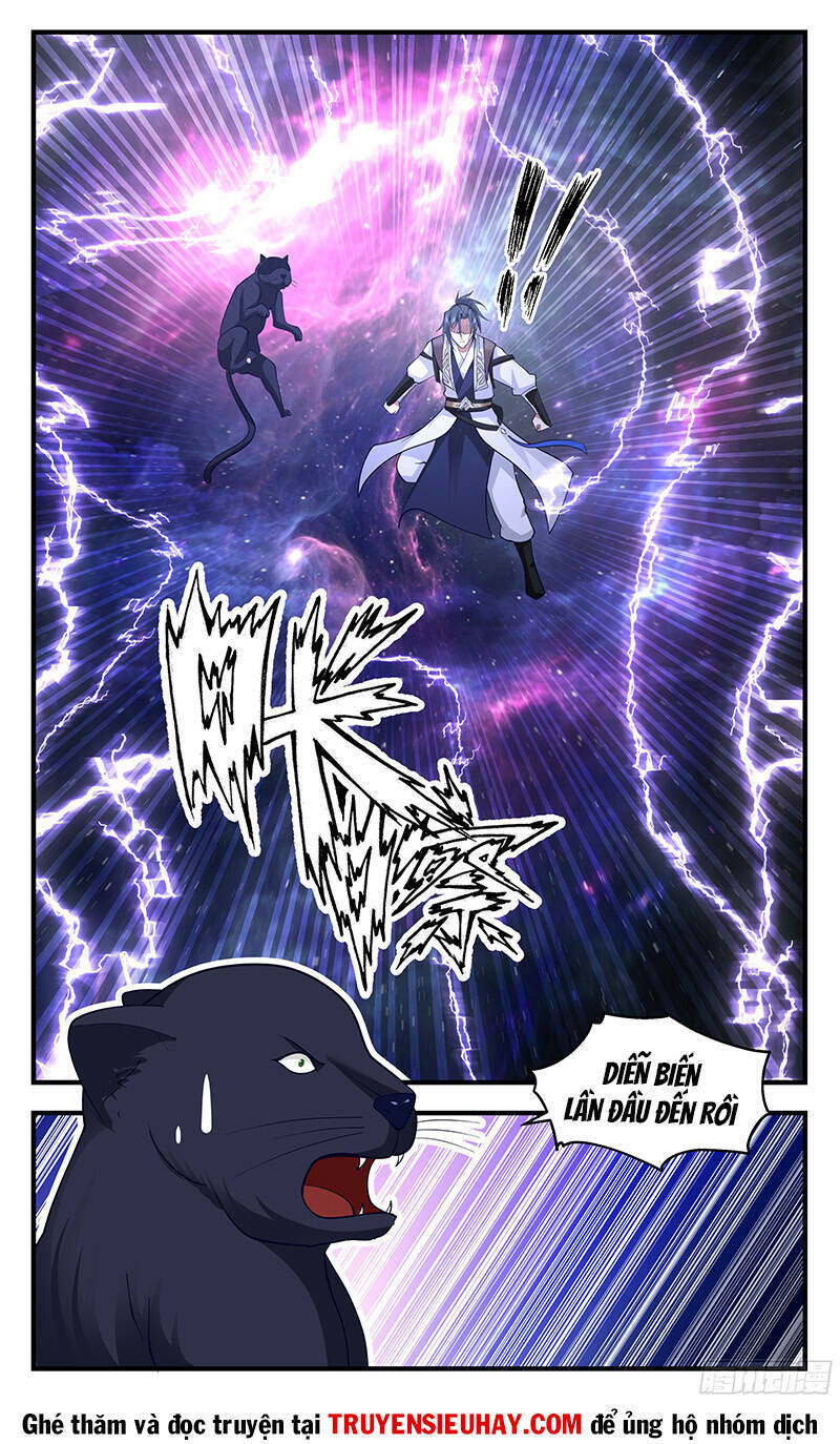 Võ Luyện Đỉnh Phong - Chapter 3517 - Page 12