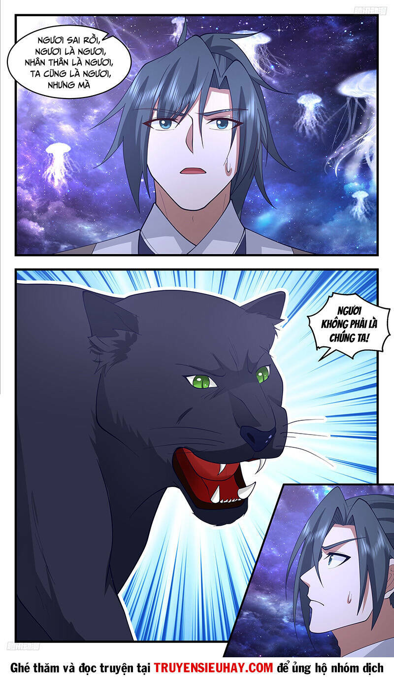 Võ Luyện Đỉnh Phong - Chapter 3517 - Page 4