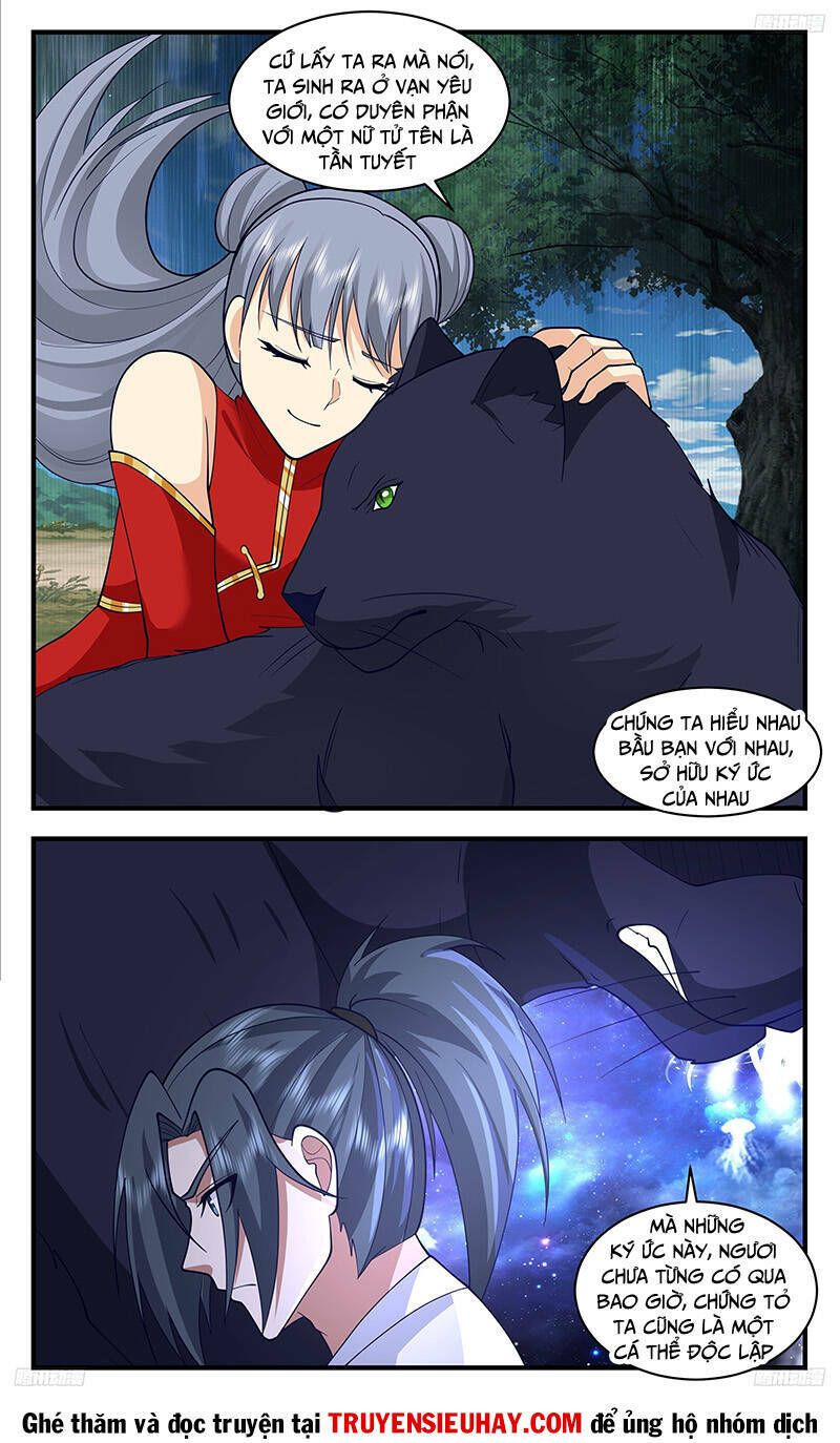 Võ Luyện Đỉnh Phong - Chapter 3517 - Page 5