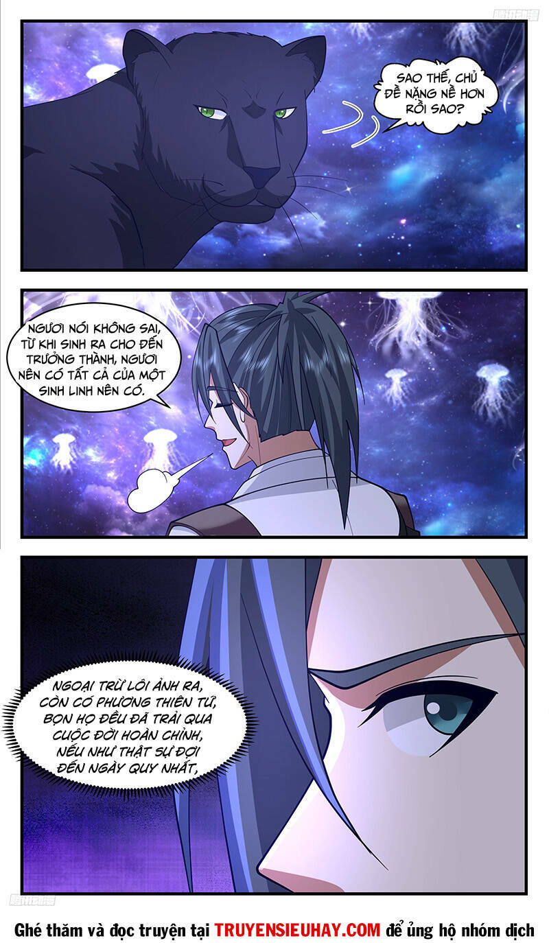 Võ Luyện Đỉnh Phong - Chapter 3517 - Page 6