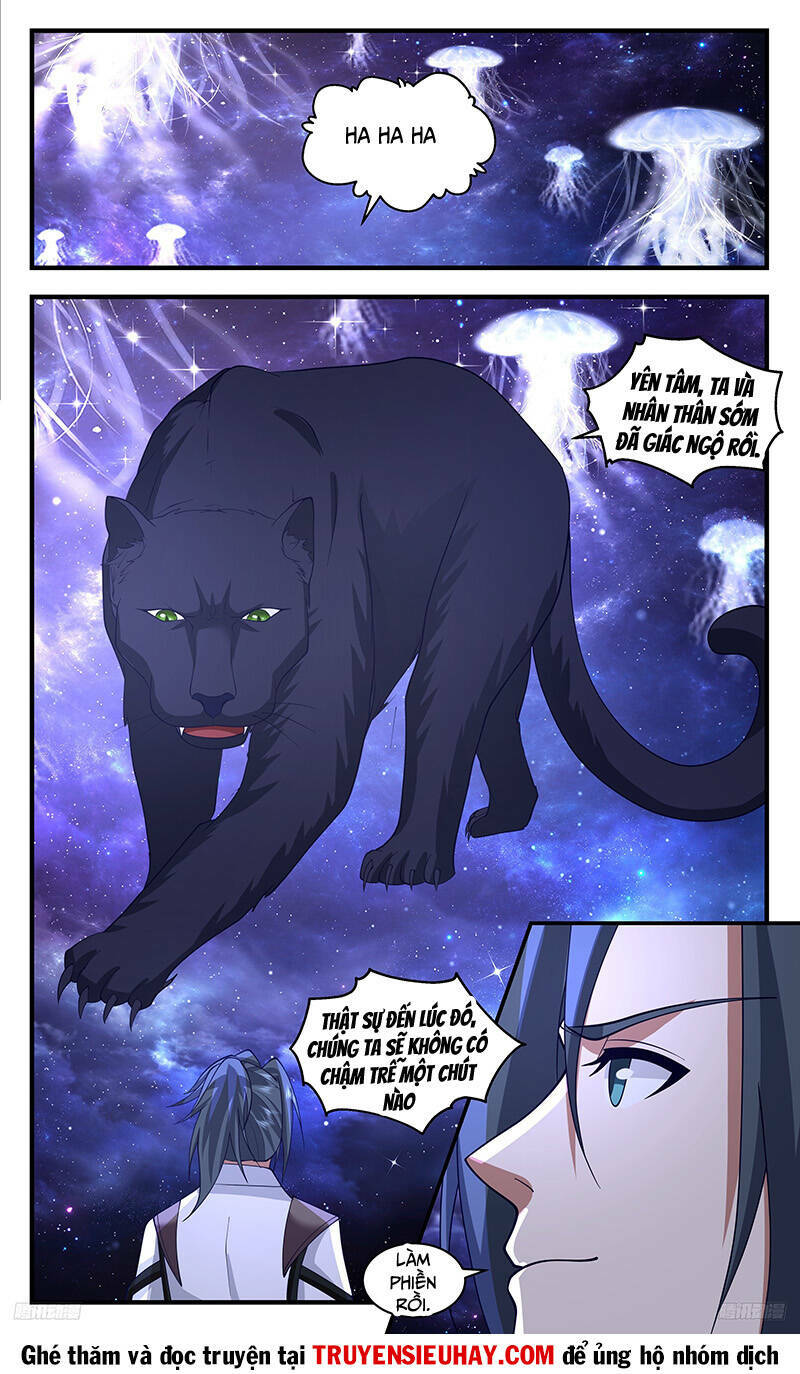 Võ Luyện Đỉnh Phong - Chapter 3517 - Page 7