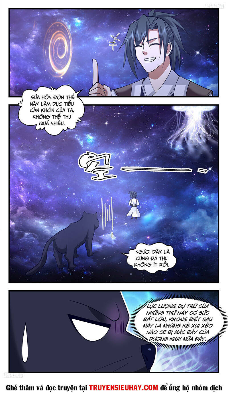 Võ Luyện Đỉnh Phong - Chapter 3517 - Page 8