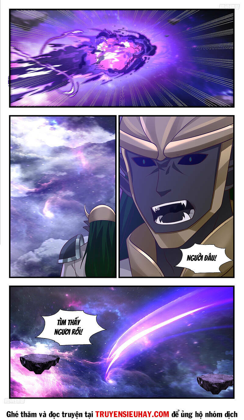 Võ Luyện Đỉnh Phong - Chapter 3518 - Page 10