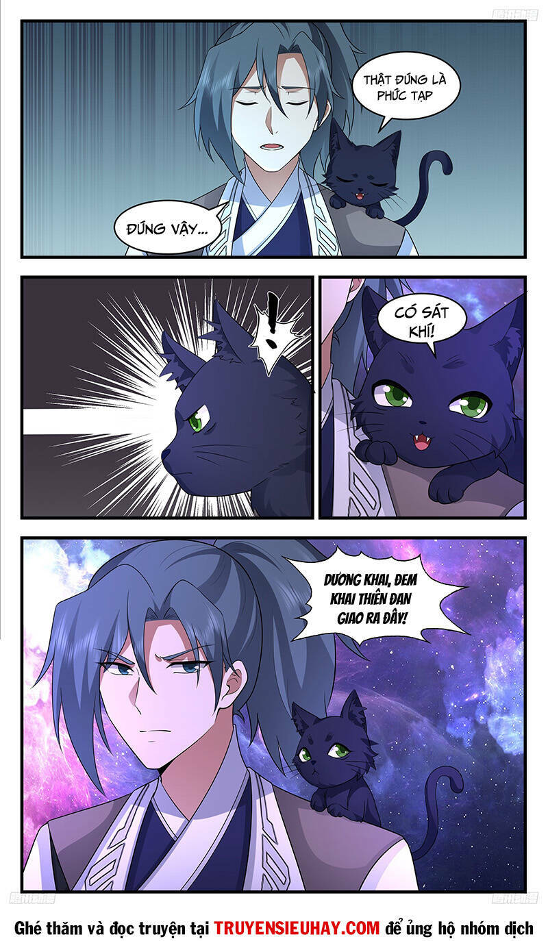 Võ Luyện Đỉnh Phong - Chapter 3518 - Page 5