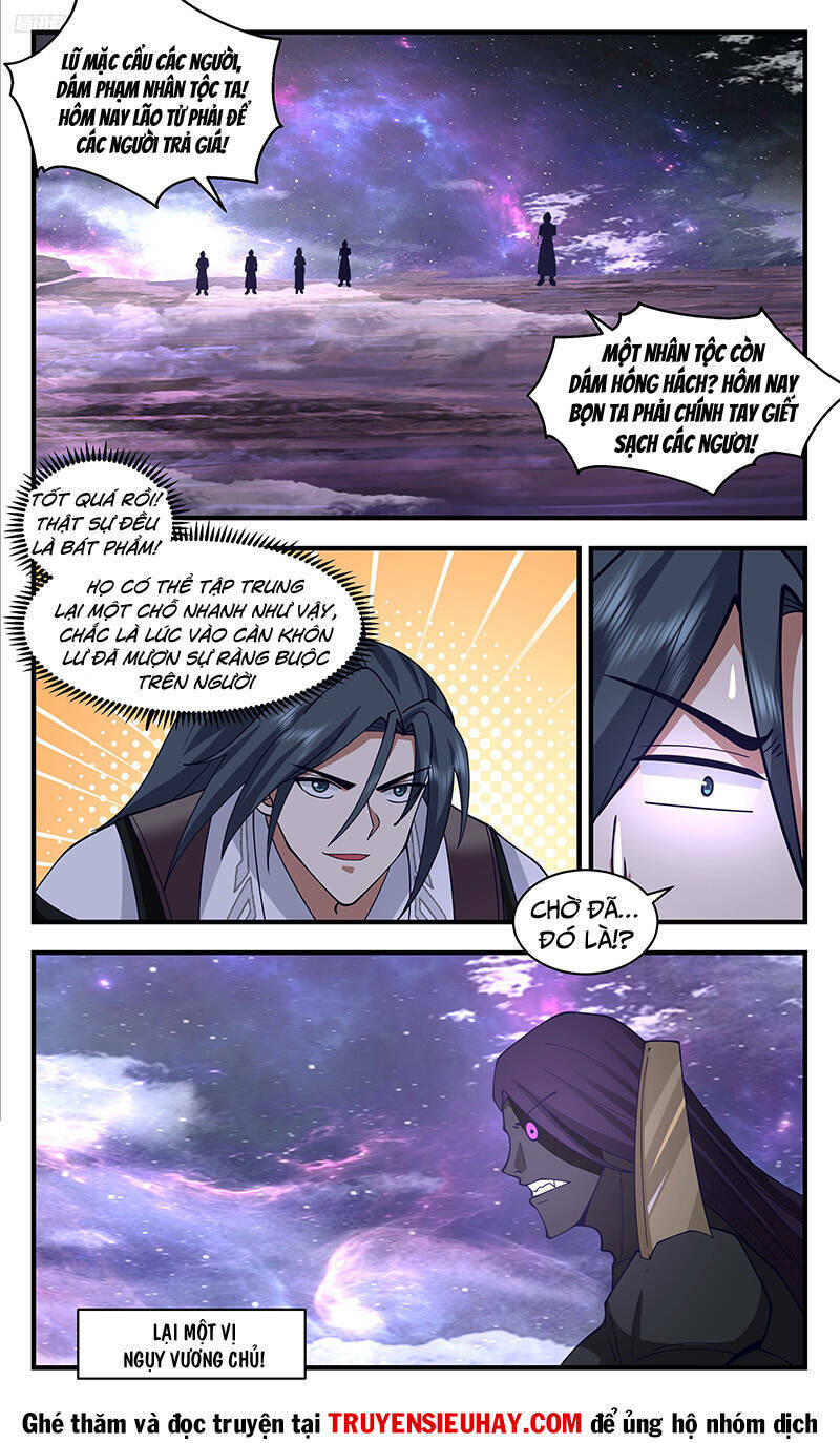 Võ Luyện Đỉnh Phong - Chapter 3519 - Page 9