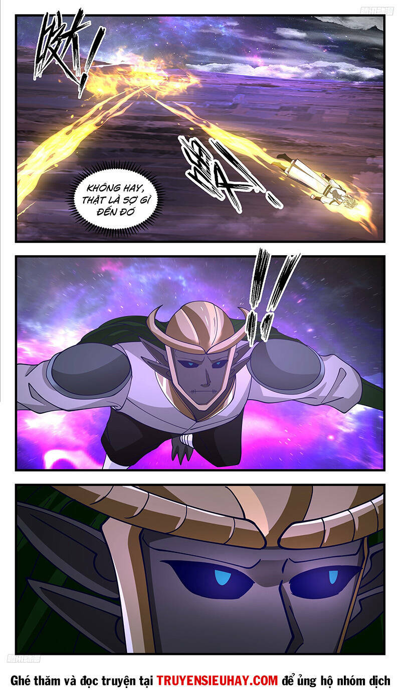 Võ Luyện Đỉnh Phong - Chapter 3519 - Page 10