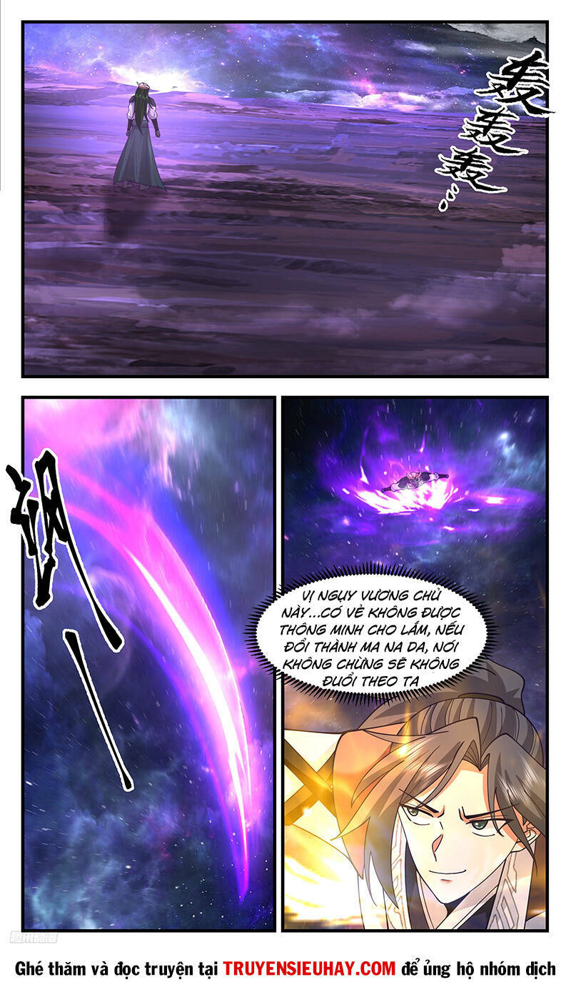 Võ Luyện Đỉnh Phong - Chapter 3519 - Page 11