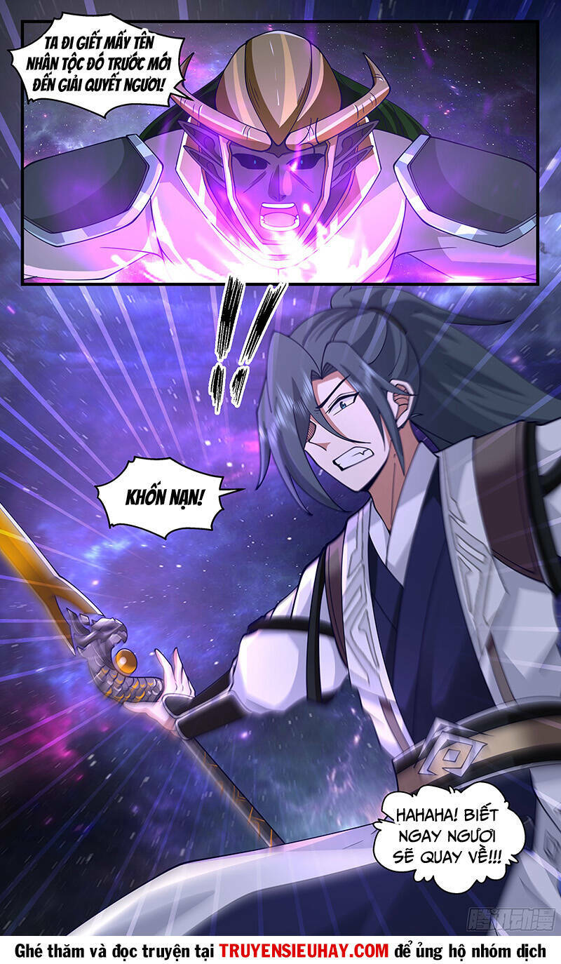 Võ Luyện Đỉnh Phong - Chapter 3519 - Page 12